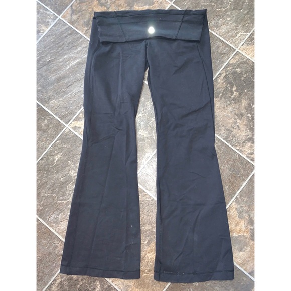 Lululemon wide pants - Picture 1 of 1
